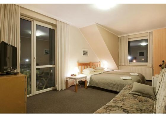 Pensjonat Landrynka Darłówko, Darłowo Zachodnie