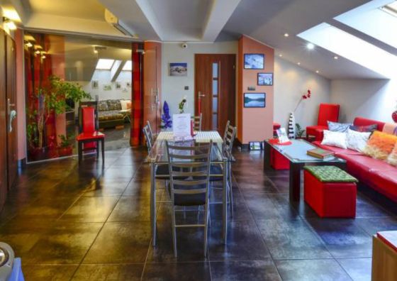 Apartamenty i Pokoje Ewelina Żywiec