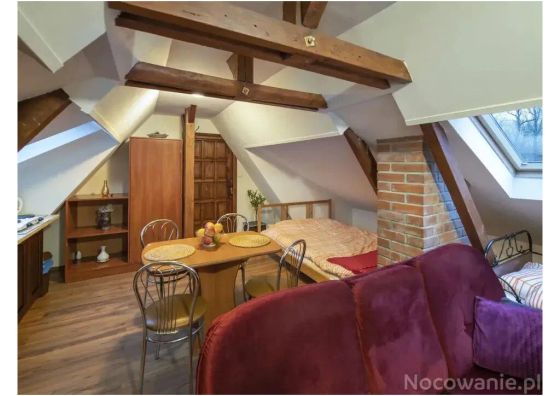 Willa Hania Lądek Zdrój