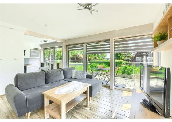 Domki Stanica Wodna Dźwirzyno