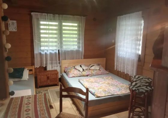 Dom Gościnny Ostoya Wetlina