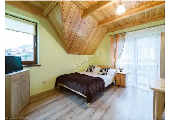 Domek Hubertówka Czarna Góra