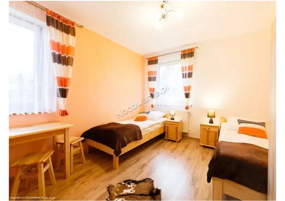 Domek Hubertówka Czarna Góra