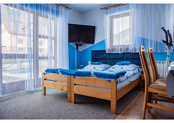 Kwatery prywatne u Danusi Wierchomla Wielka