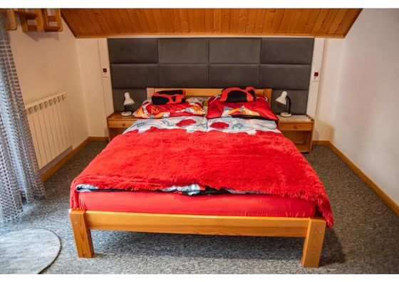 Kwatery prywatne u Danusi Wierchomla Wielka