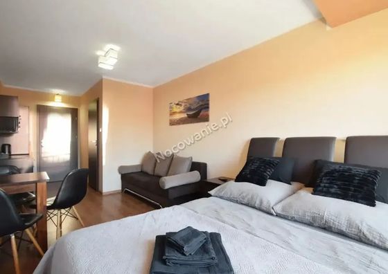 Pokoje Gościnne  Flauta Dąbki  