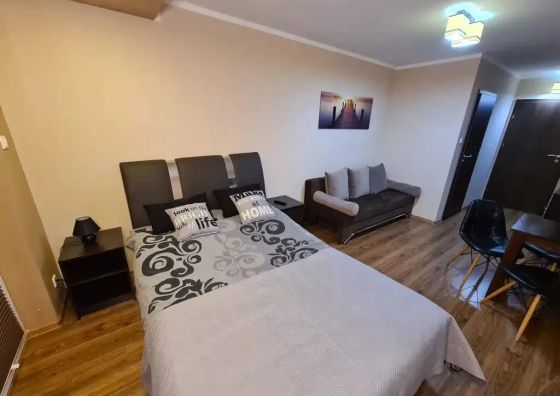 Pokoje Gościnne  Flauta Dąbki  