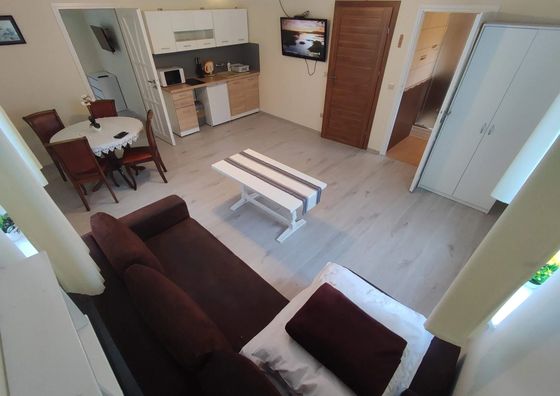 Apartamenty przy stoku narciarskim Wierchomla Mała