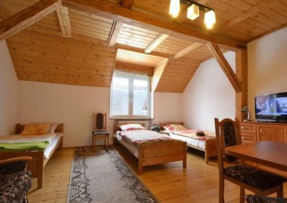 Pokoje Wichrowe Wzgórza Międzygórze