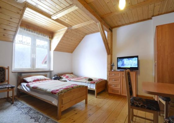 Pokoje Wichrowe Wzgórza Międzygórze