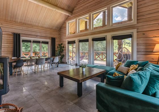 Chata pod Przehybą Skrudzina