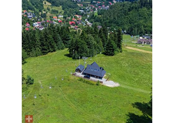 Domek na stoku Korbielów