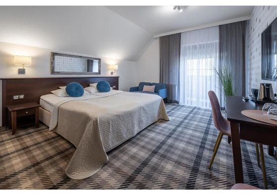 Sielanka Pokoje Hotelowe, Restauracja Ustroń