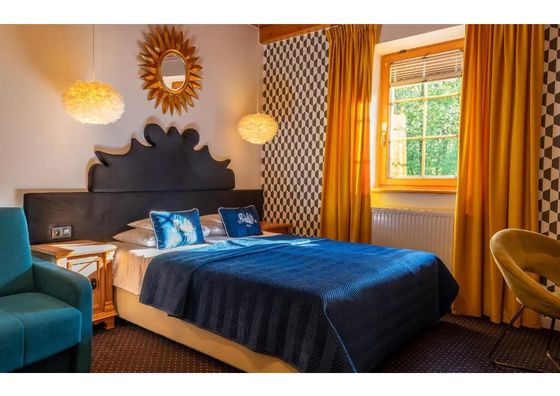 Sielanka Pokoje Hotelowe, Restauracja Ustroń