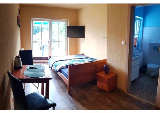 Pokoje Oleńka Szczyrk