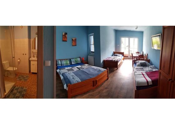 Pokoje Oleńka Szczyrk