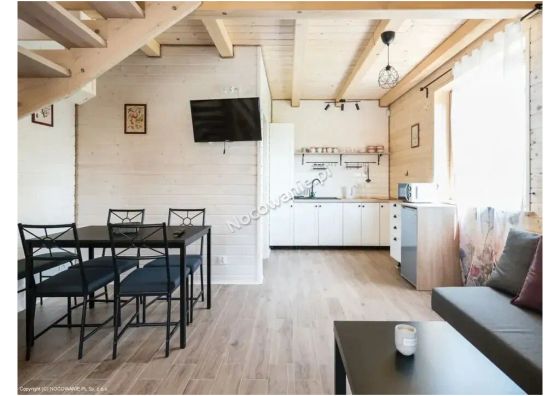 Domki Widokówka Wysowa-Zdrój