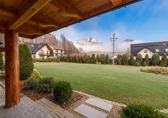 Domki Trzy Korony Sromowce Niżne