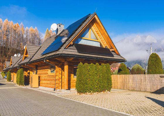 Domki Trzy Korony Sromowce Niżne