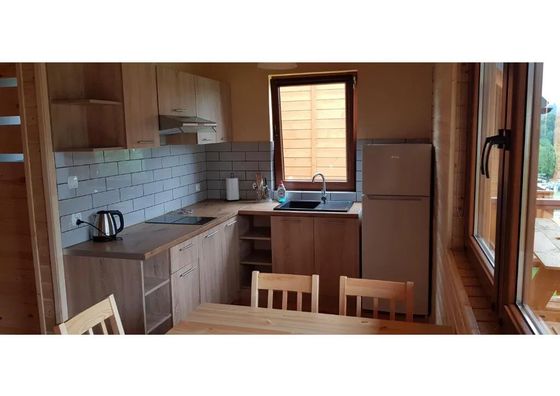 Domki letniskowe Pod Falami Polańczyk