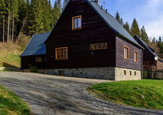 Apartmán LYRA