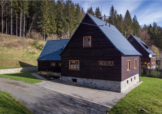 Apartmán LYRA