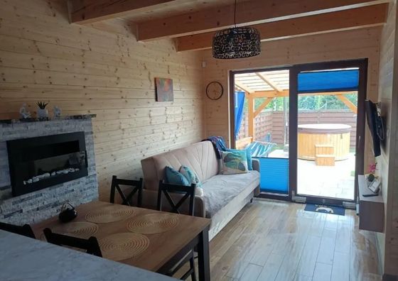 Domki Bursztyn Święta Katarzyna