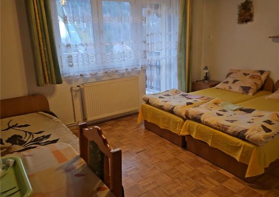 Willa Śnieżynka Szczyrk