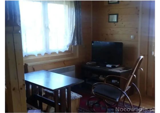 Domek w Górach Wysowa-Zdrój