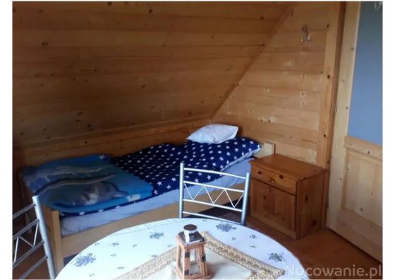 Domek w Górach Wysowa-Zdrój