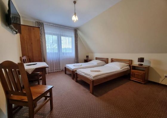 Willa pod Smrekiem Białka Tatrzańska