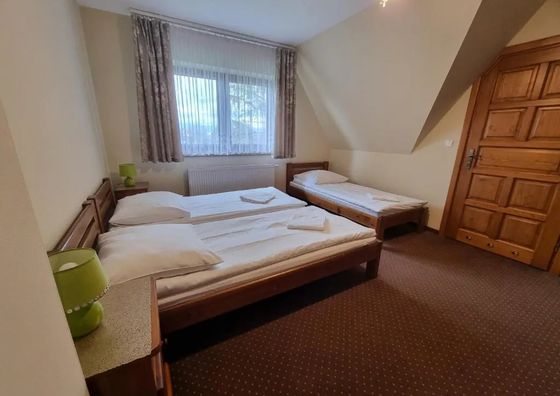 Willa pod Smrekiem Białka Tatrzańska