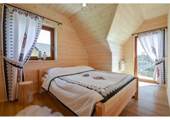 Domki Chryca Kluszkowce