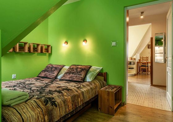 Apartament Na Bulwarach Zakopane