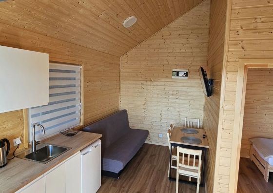 Domki Perłowy Port Gąski