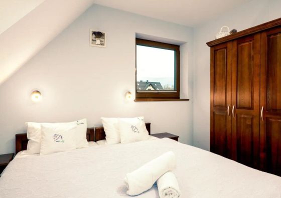 Willa Pod Górską Lawendą Jurgów