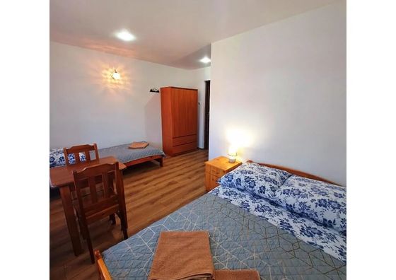 Pensjonat Wichrowe Wzgórza Strzebowiska, Wetlina