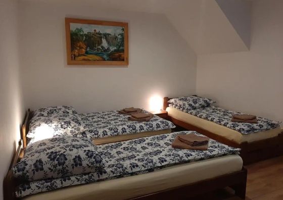 Pensjonat Wichrowe Wzgórza Strzebowiska, Wetlina