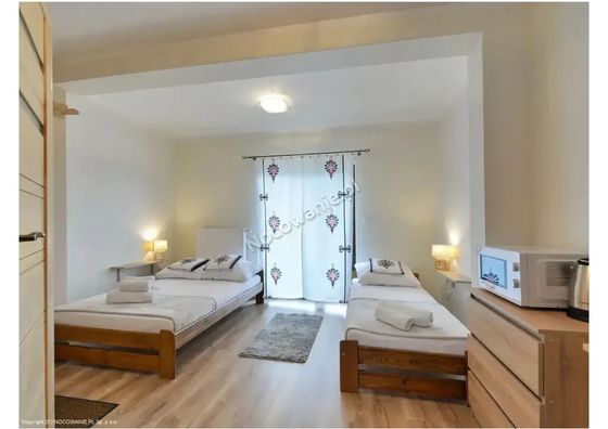 Pokoje gościnne Nad Potokiem Kluszkowce