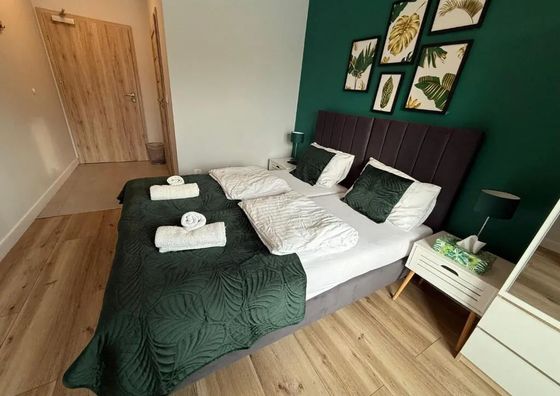 Pensjonat Balticus Mrzeżyno