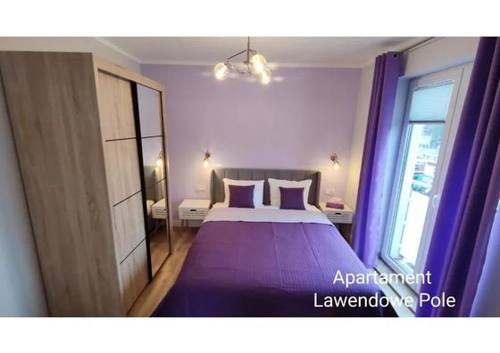 Pensjonat Balticus Mrzeżyno