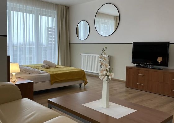 Pensjonat Srebrne Tarasy Sarbinowo