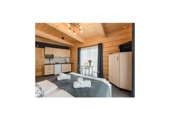 Apartamenty Sasówka Maniowy