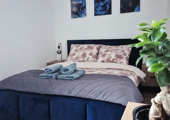 Apartament Moniuszko Jedlina -Zdrój