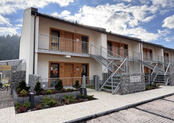 Apartament Skrzyczne 1257 Szczyrk