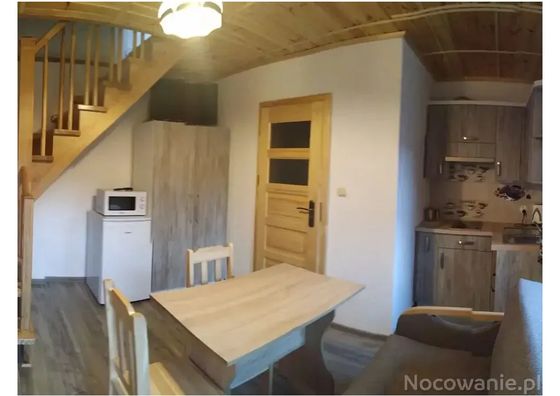 Domek Cichy Zakątek