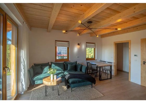 Domki Świerkowa Osada Istebna