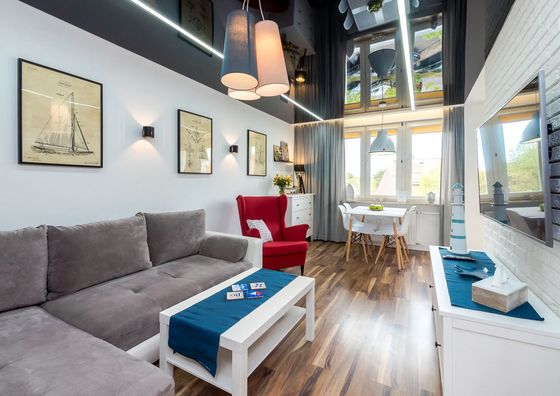 Apartamenty Usteckie Wczasowa Ustka