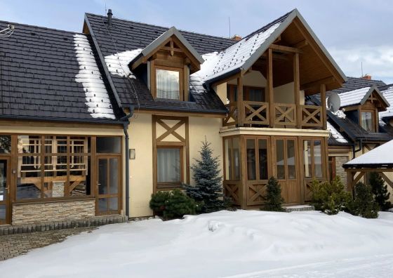 Apartmány Highland