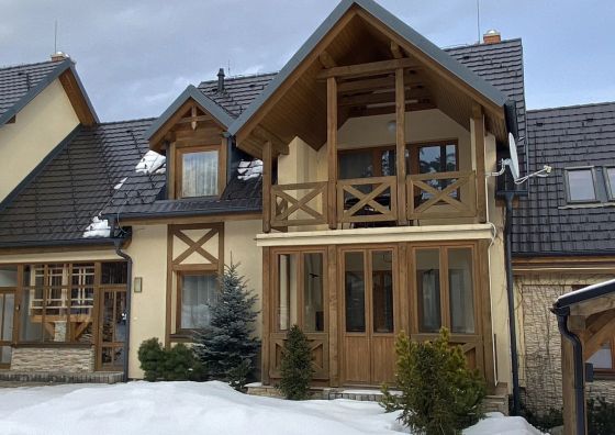 Apartmány Highland